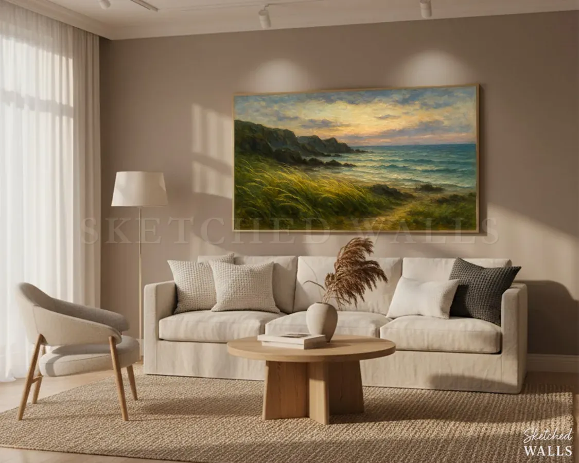 Matte vs Glossy Art Prints: Which Finish Is Best for Wall Art?